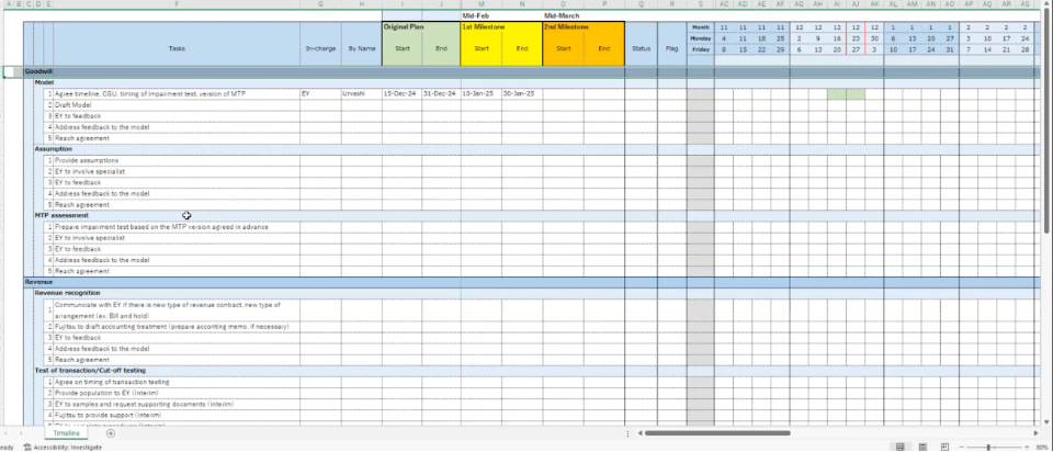 external issue tracker in APAC region