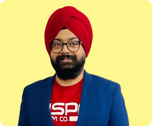 Ravinder Singh