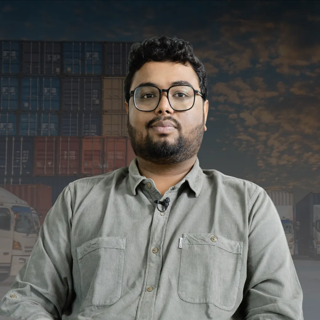 Gaurav from Blitz