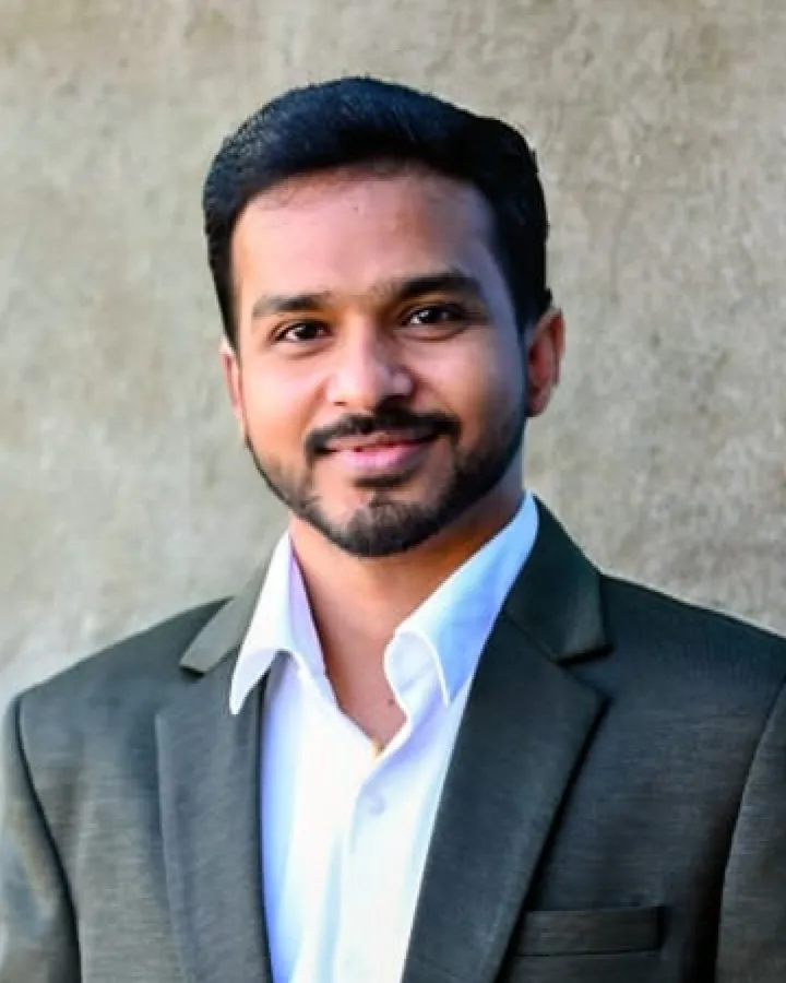 Vimal Kumar, Senior Product Manager
