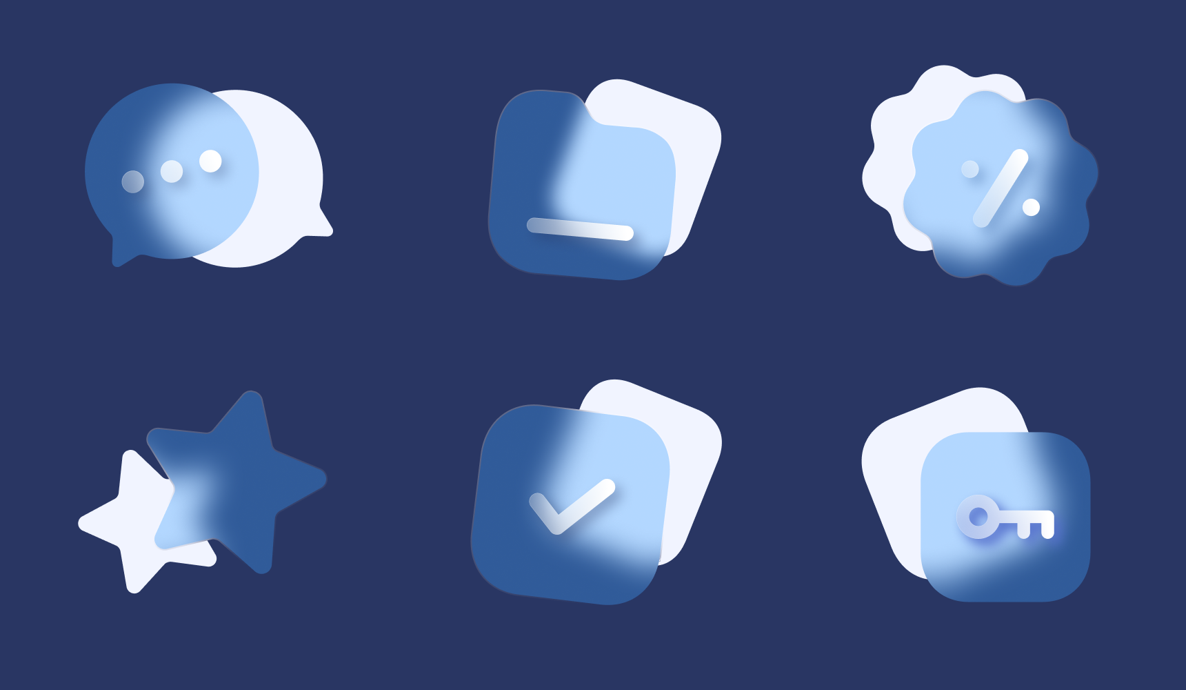 Icones Finex