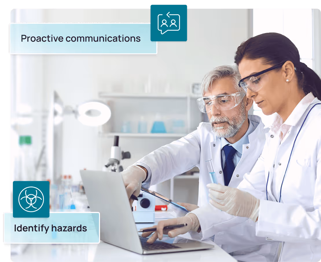 Collaboration Tools screenshot