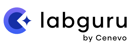 Labguru by Cenevo logo