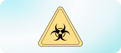 biohazard symbol