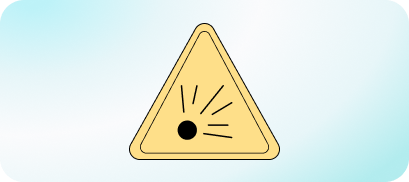 explosive materials symbol