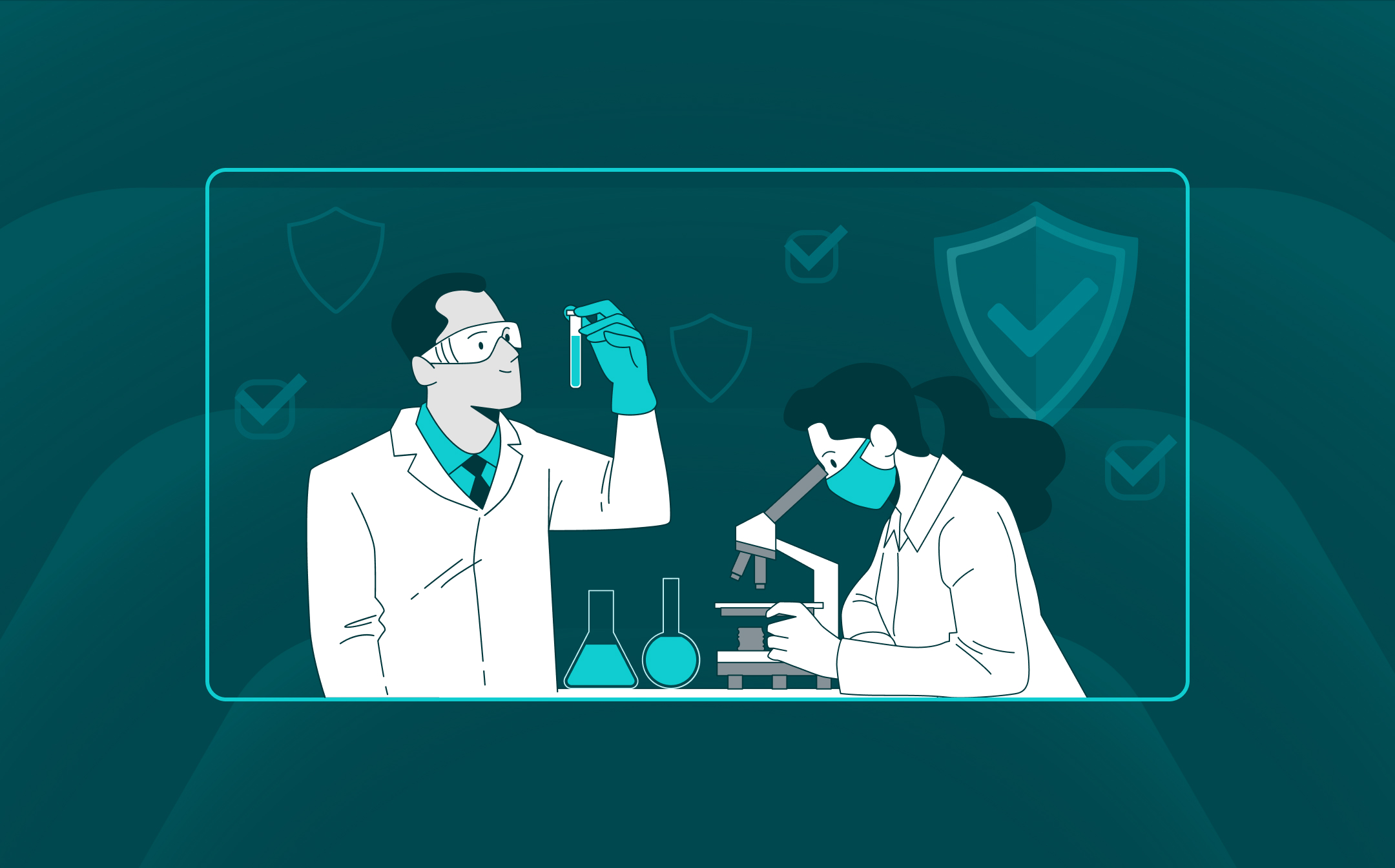A laboratory