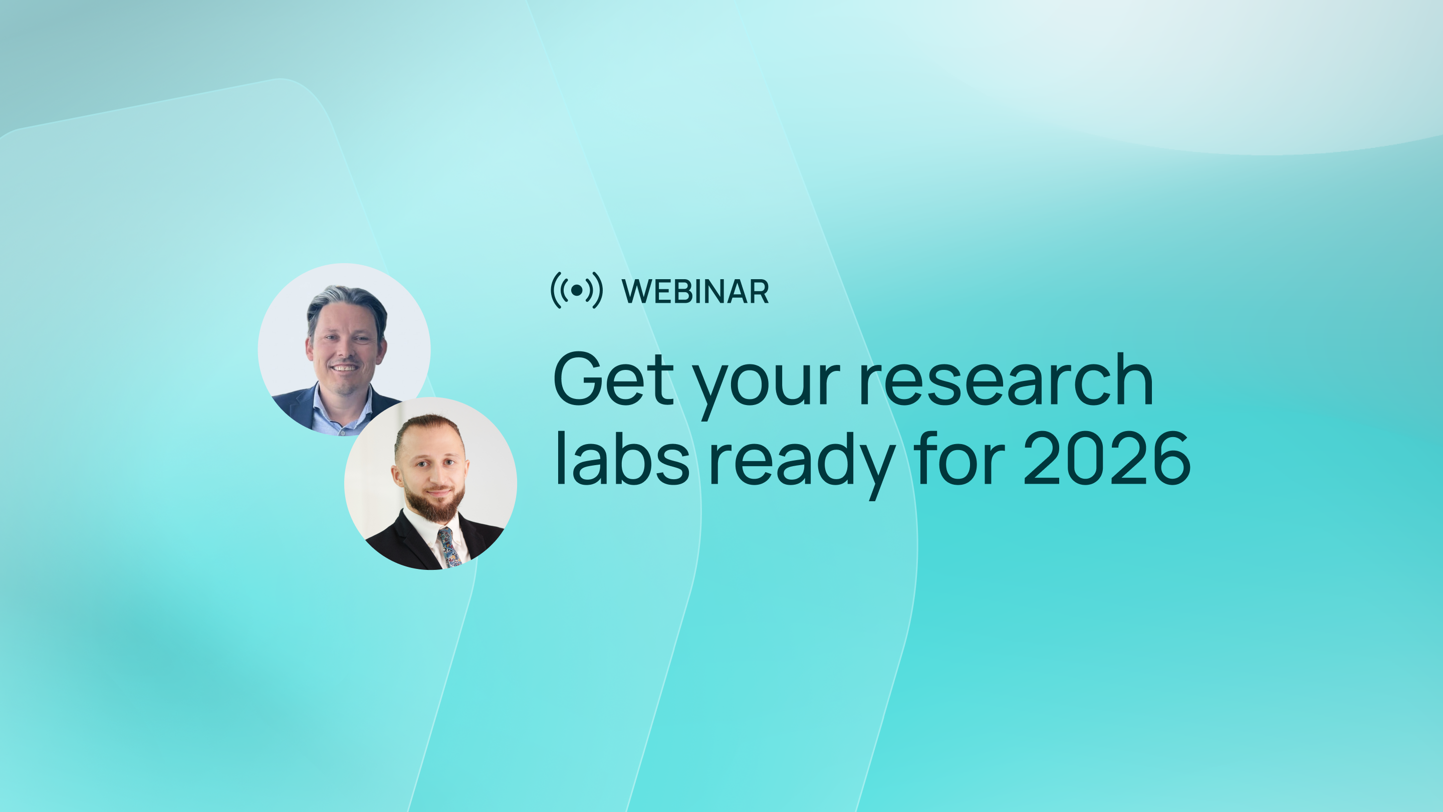 Get your research labs ready for 2026