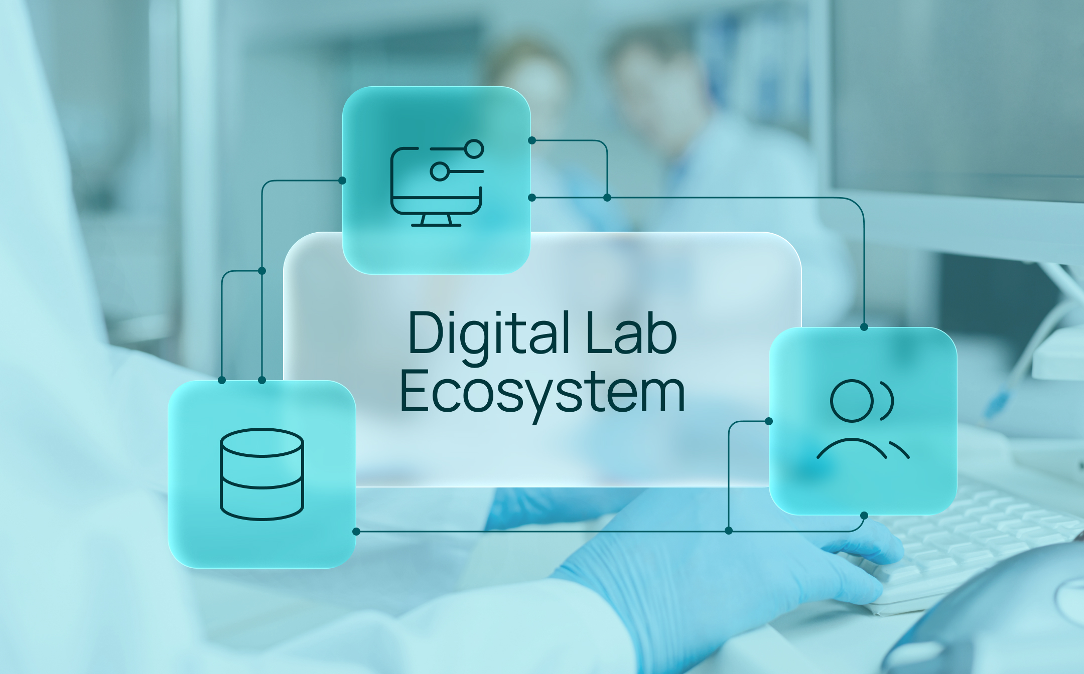A laboratory