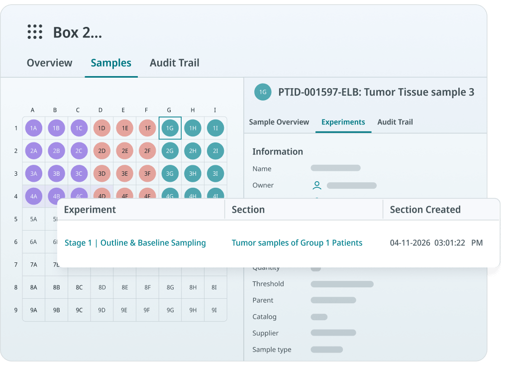 SciSure Inventory Management