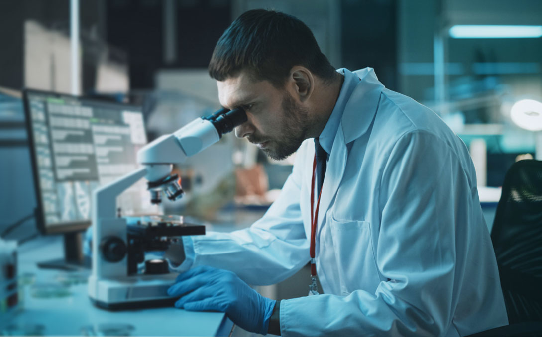 A laboratory
