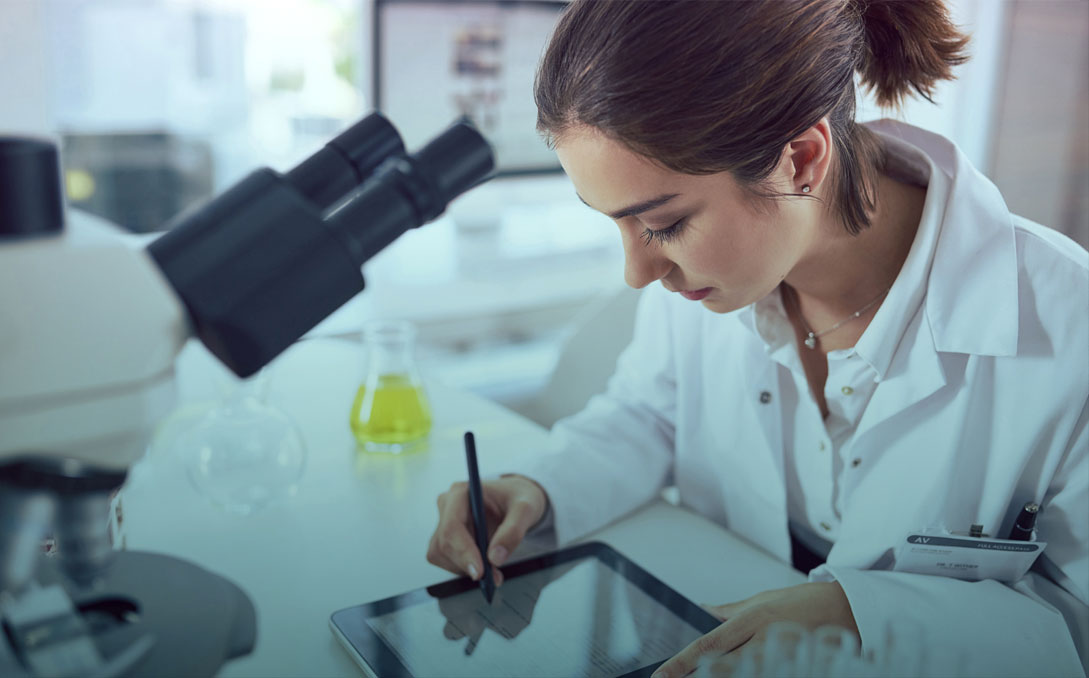 A laboratory