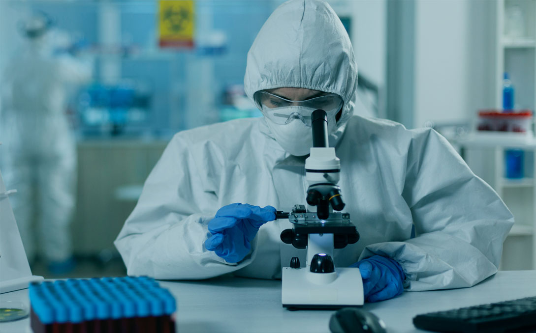 A laboratory