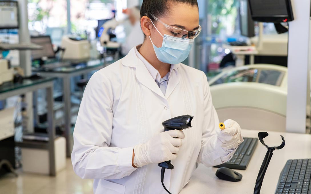 Un laboratoire