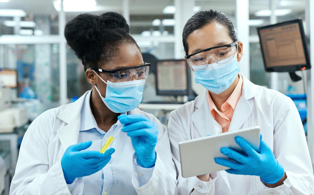 Un laboratoire