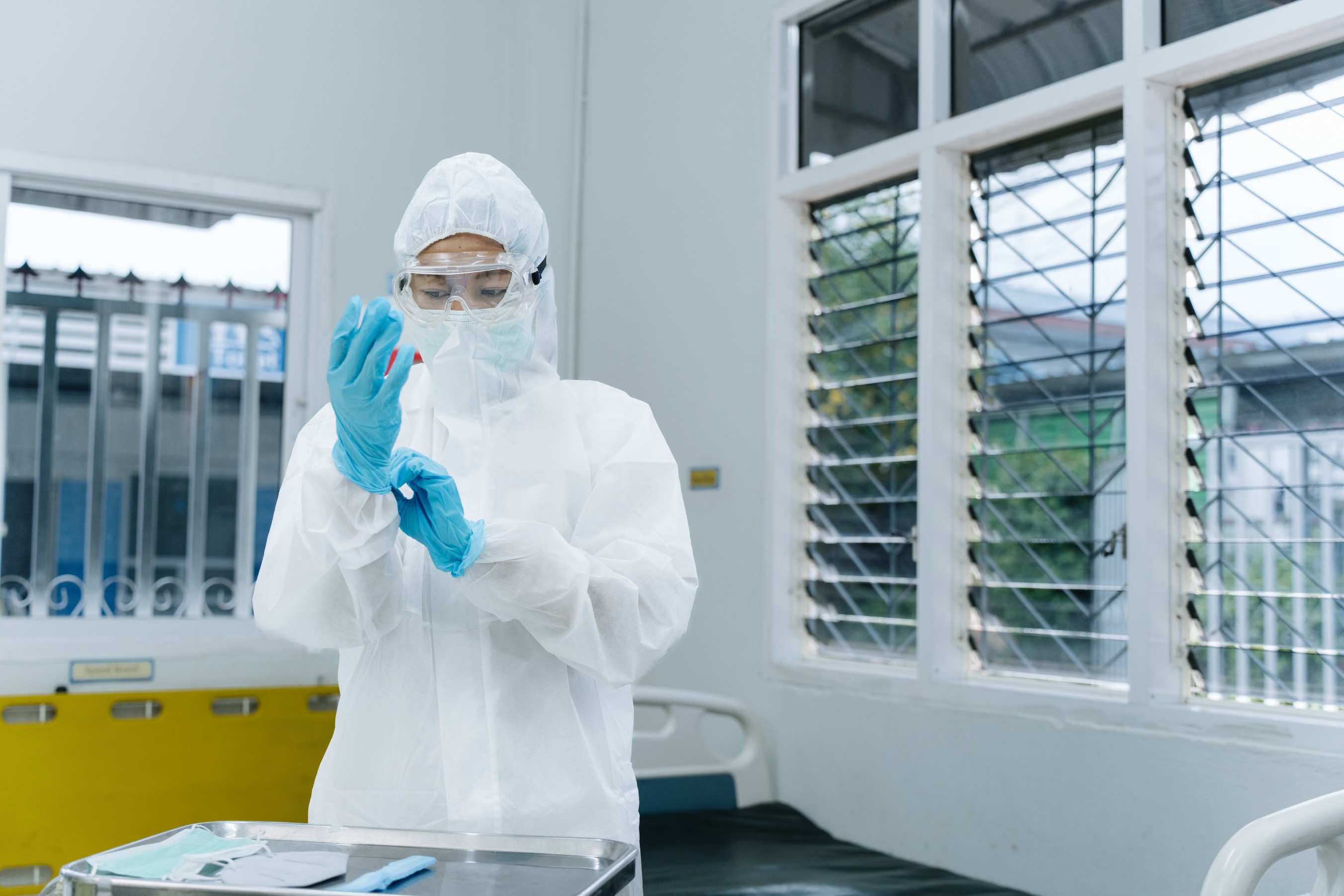 A laboratory