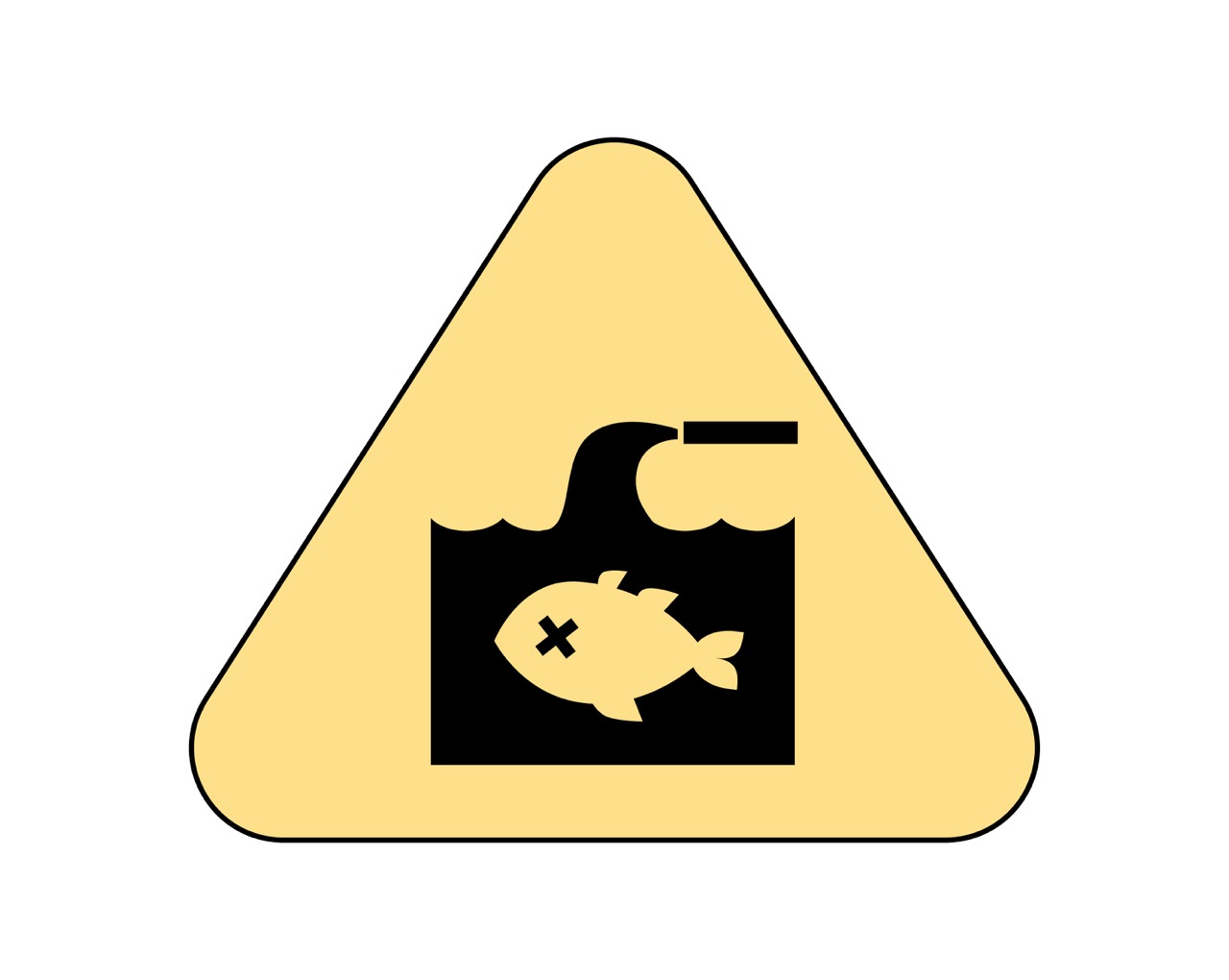 OSHA Environmental Hazard pictogram