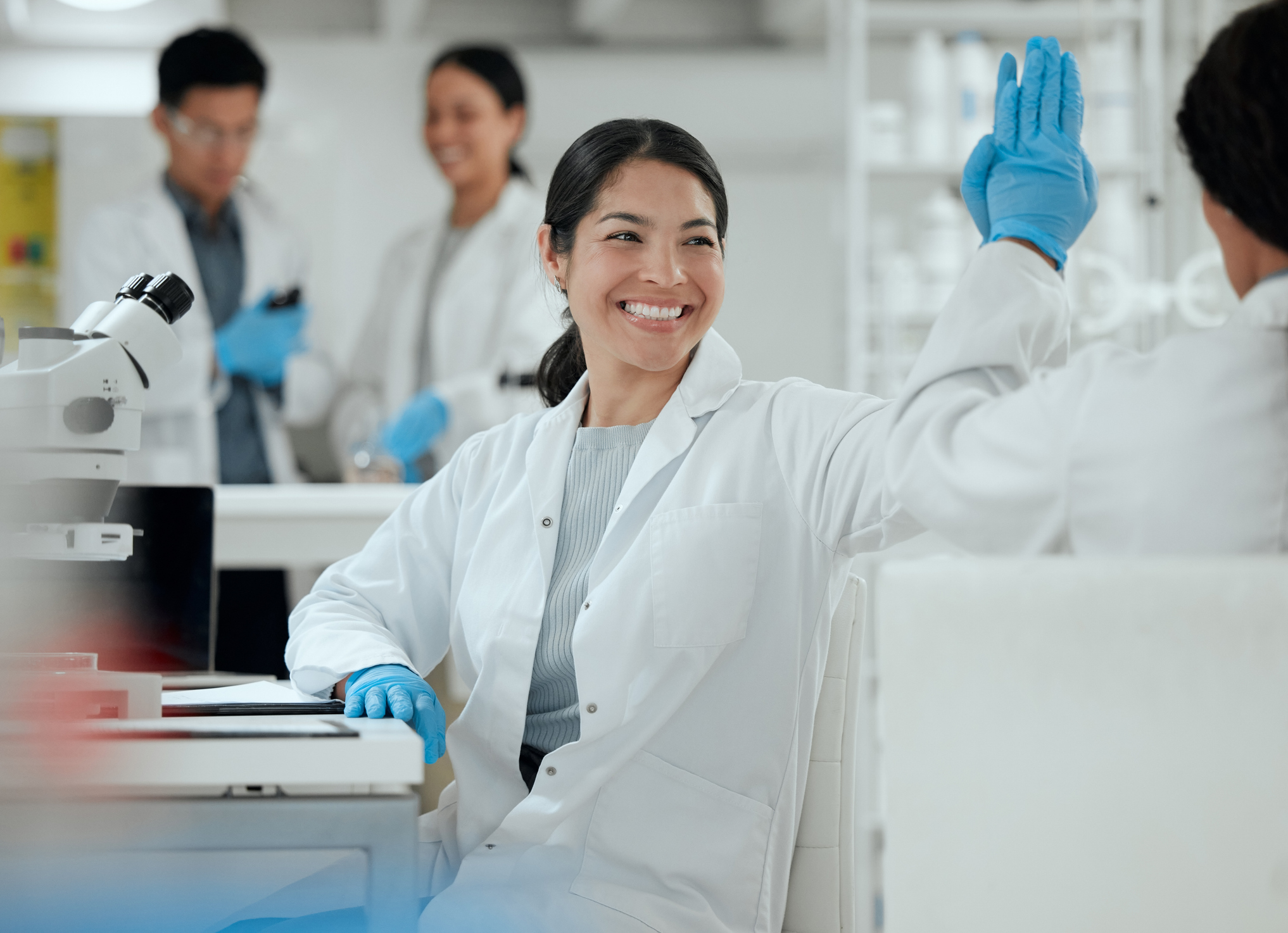 A laboratory