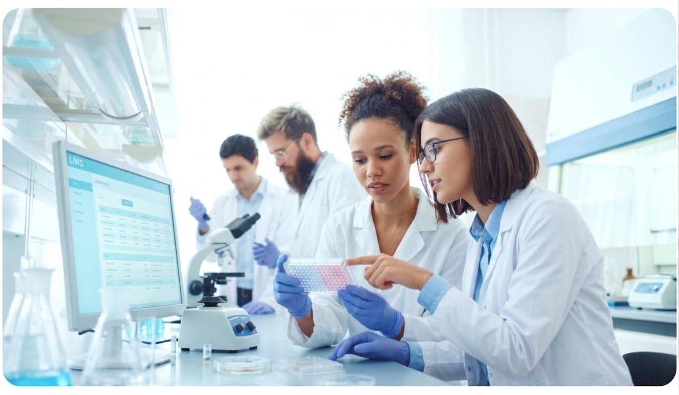 A laboratory