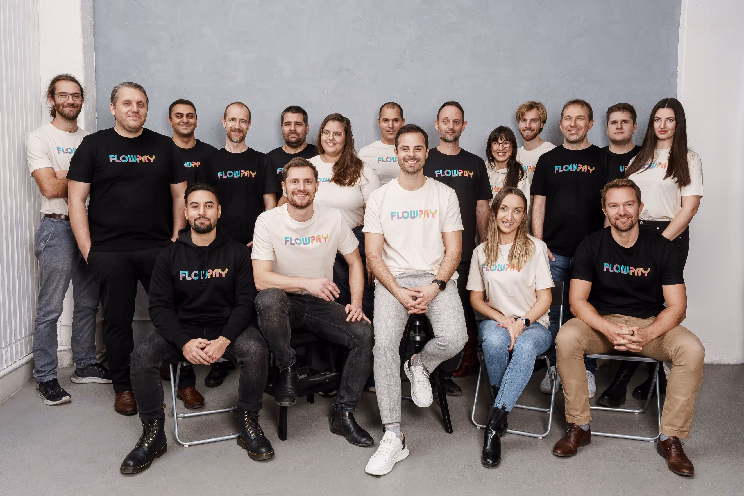 FlowPay Team