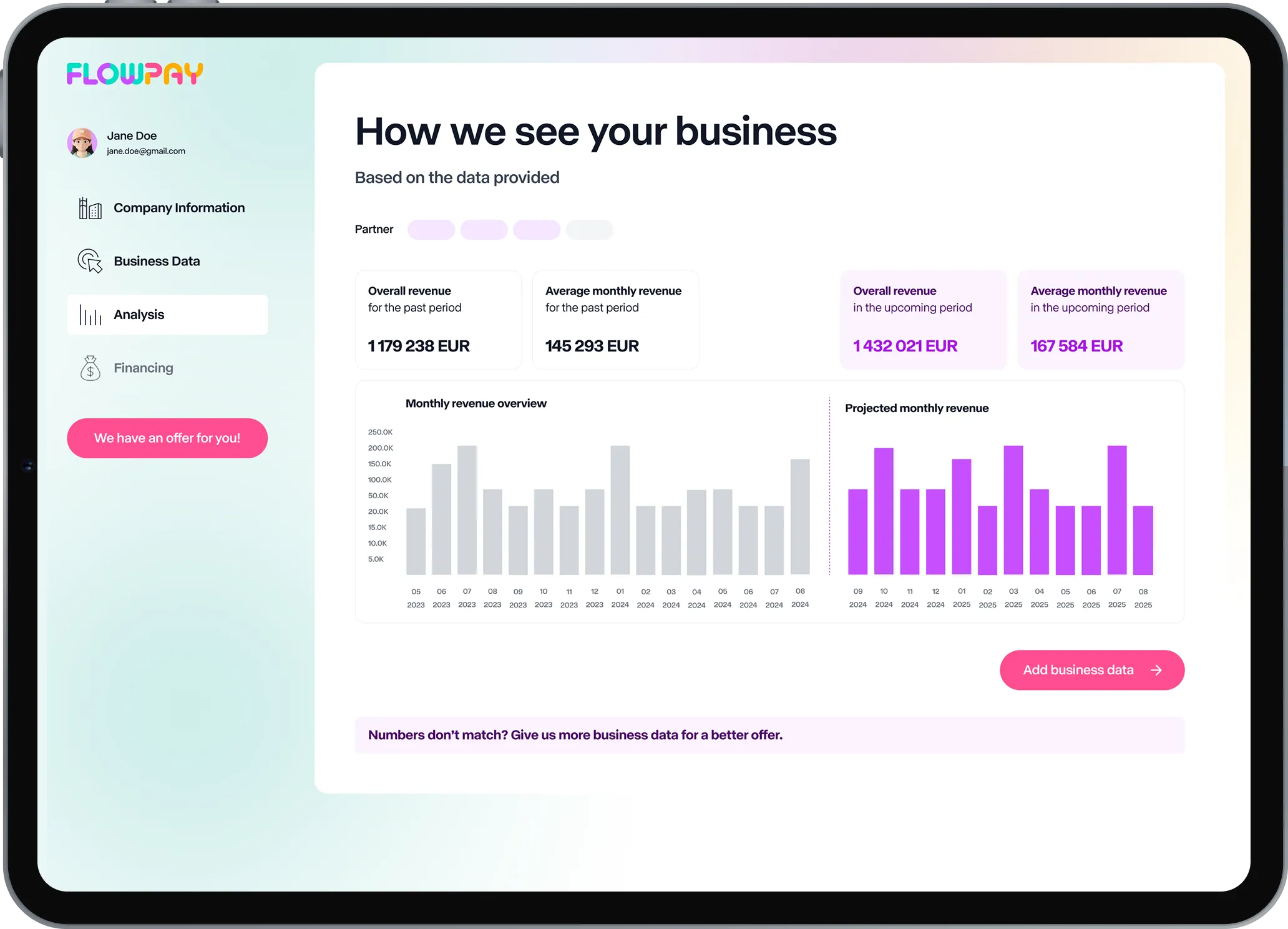 myFlowpay app