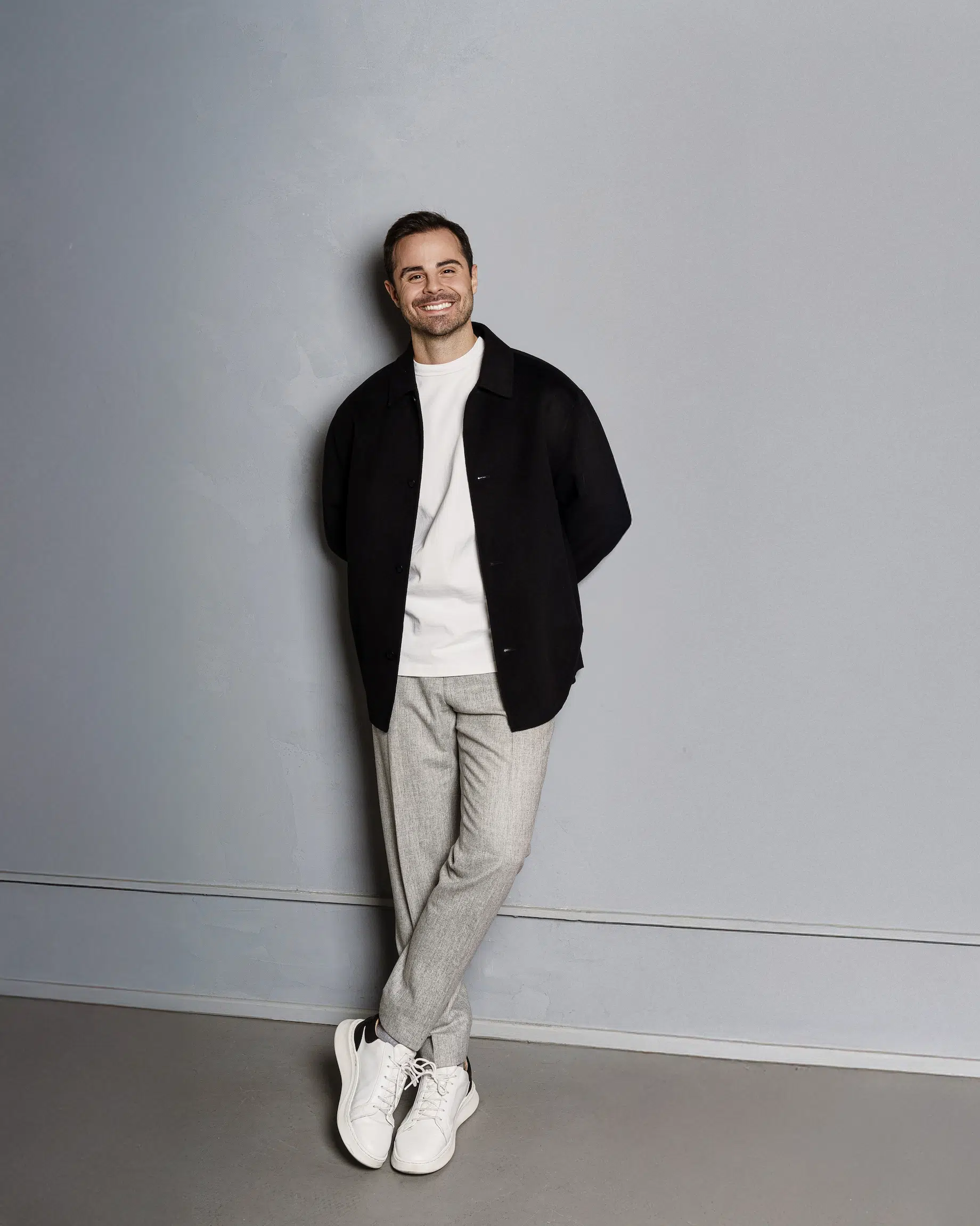 Our CEO, William