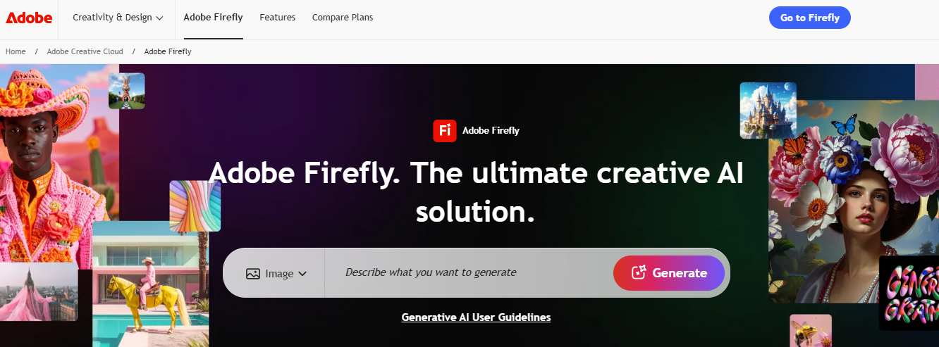 adobe firefly - Top AI Tools