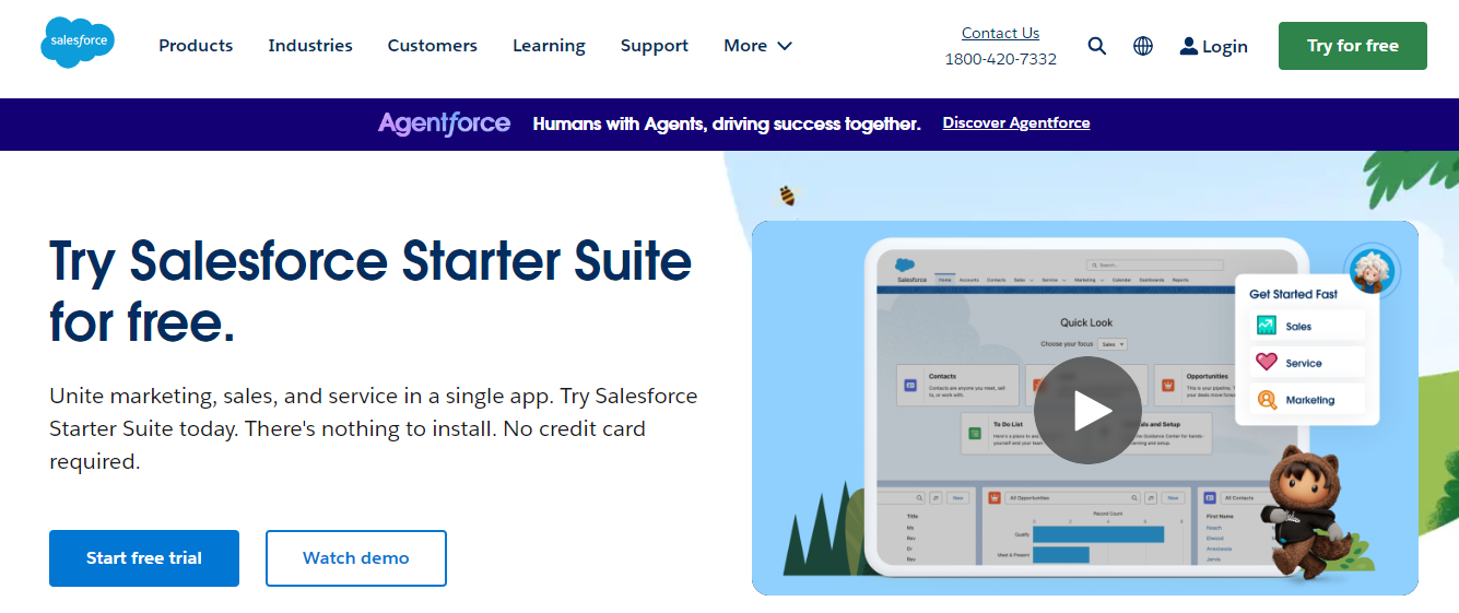 sales force - Top AI Tools