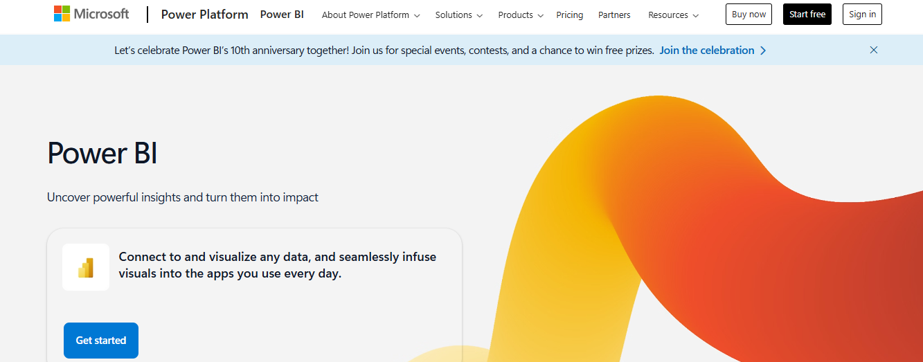 ms power bi - Top AI Tools