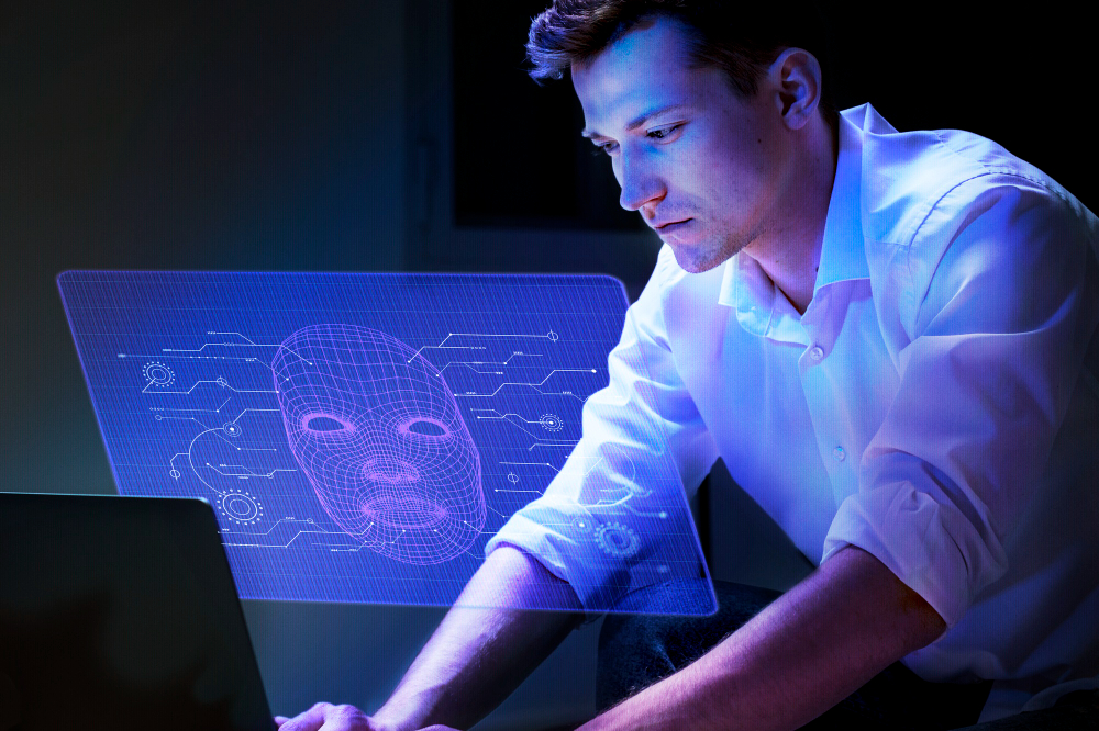 man using ai - How to Automate My Business