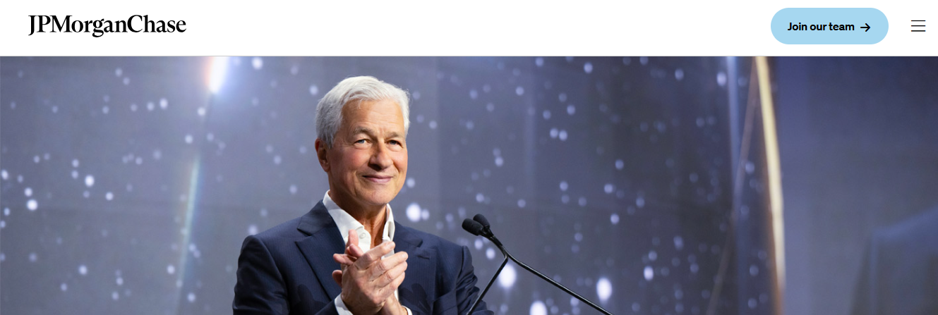 jp morgan chase - AI Marketing Examples