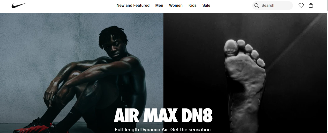nike - AI Marketing Examples
