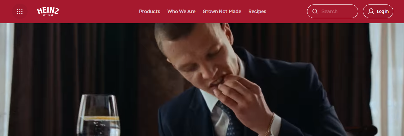 heinz - AI Marketing Examples