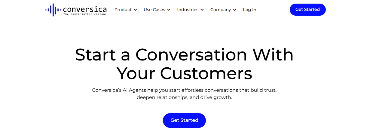 conversica - Best AI Sales Tools