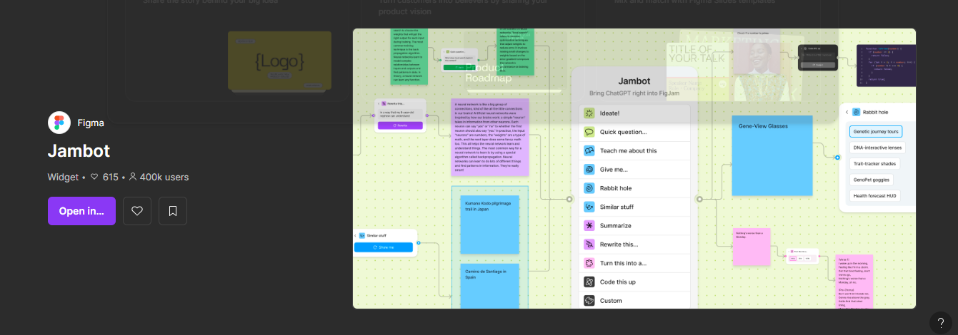 figjam ai - AI Tools for Startups