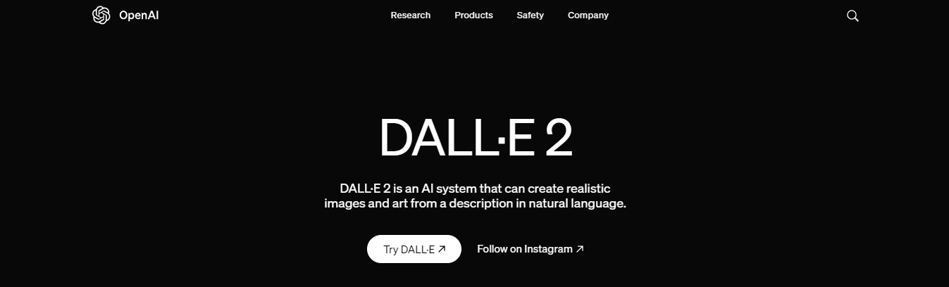 dall e2 - AI Tools for Startups