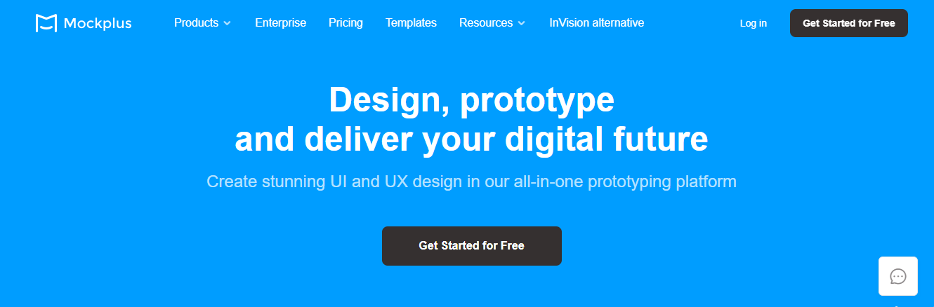 mockplus - AI Tools for Startups