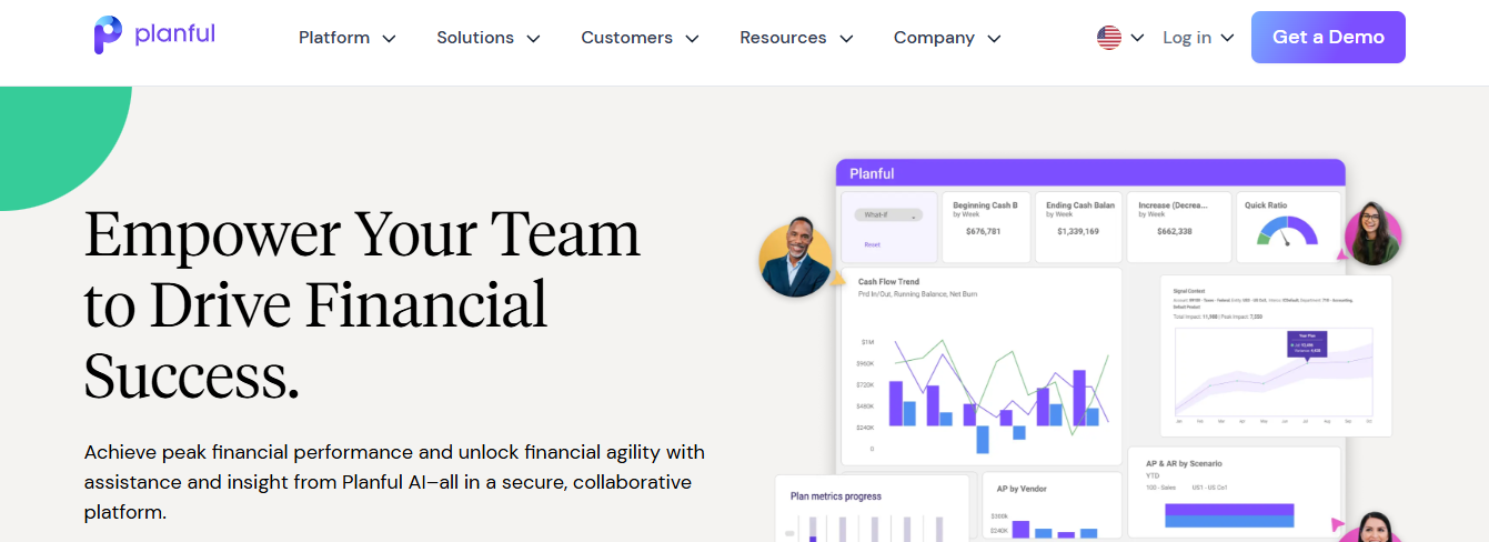 planful - AI Tools for Startups