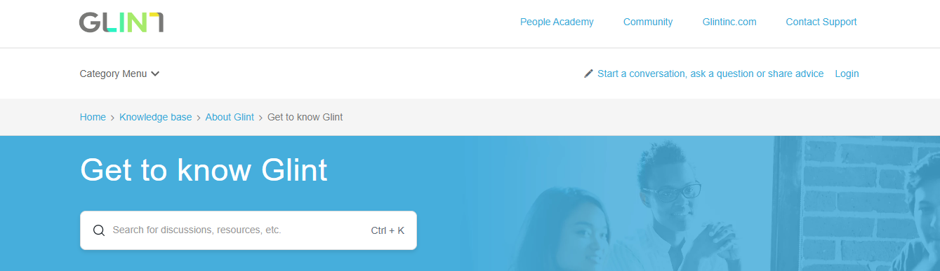 glint - AI Tools for Startups