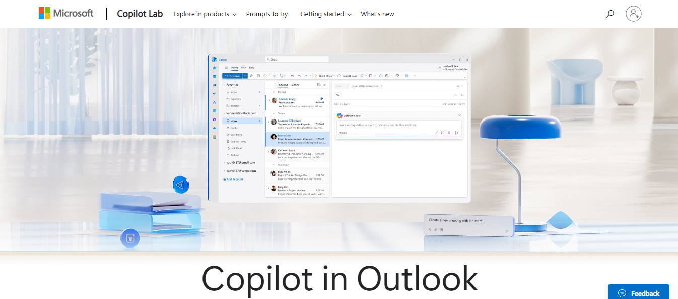 copilot - AI Lead Generation Tools