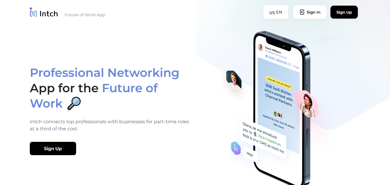 intch - Best AI Tools for Recruiting 