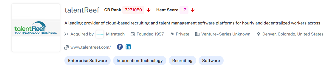 talentreef - Best AI Tools for Recruiting 