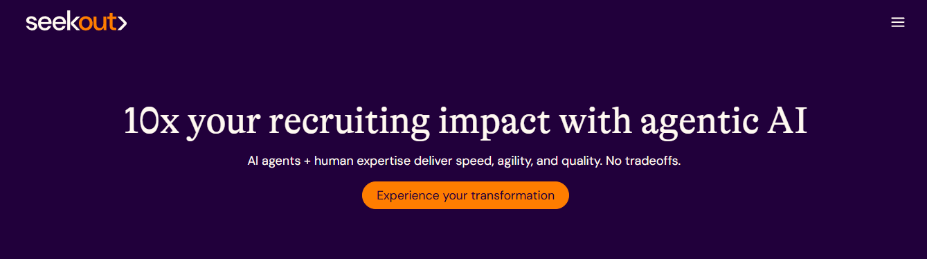 seekout - Best AI Tools for Recruiting 