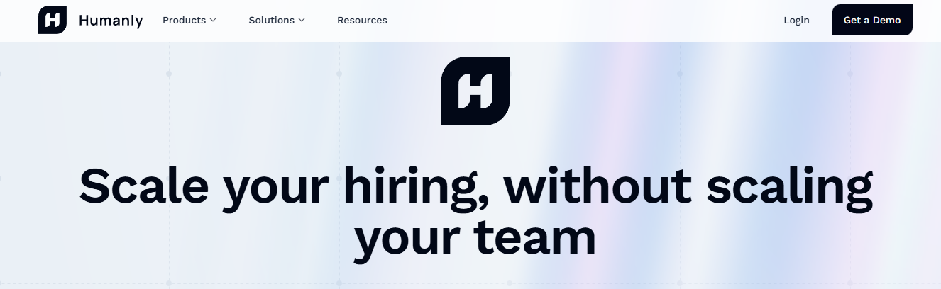 humanly - Best AI Tools for Recruiting 