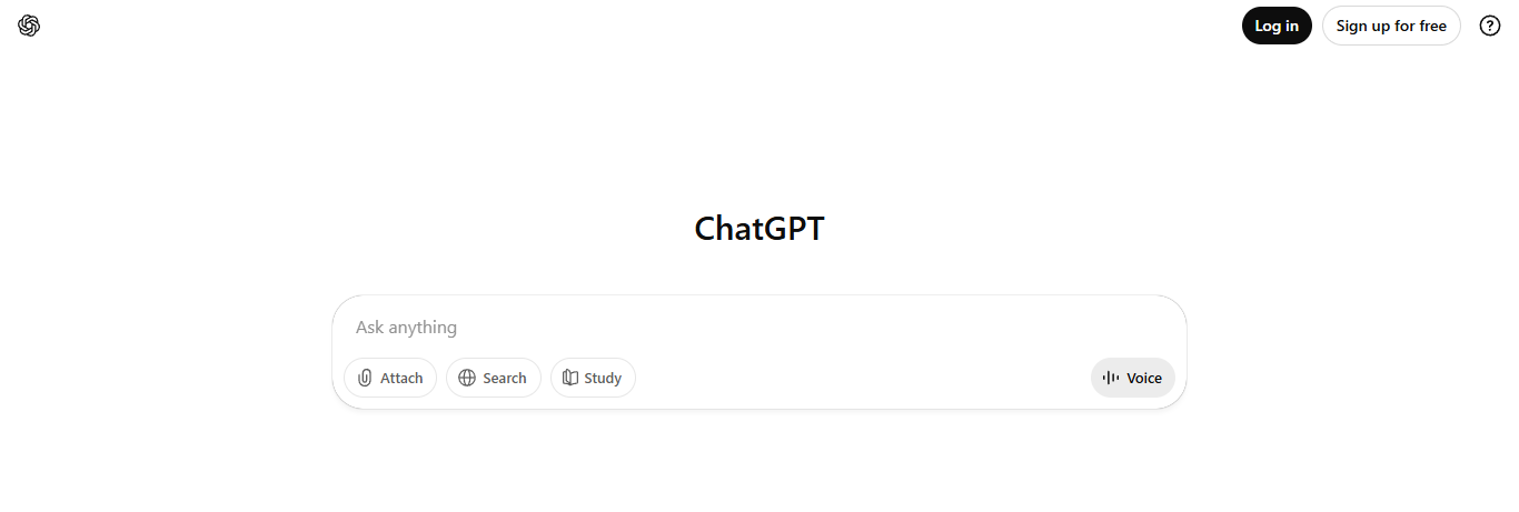 chat gpt - Best AI Tools for Recruiting 