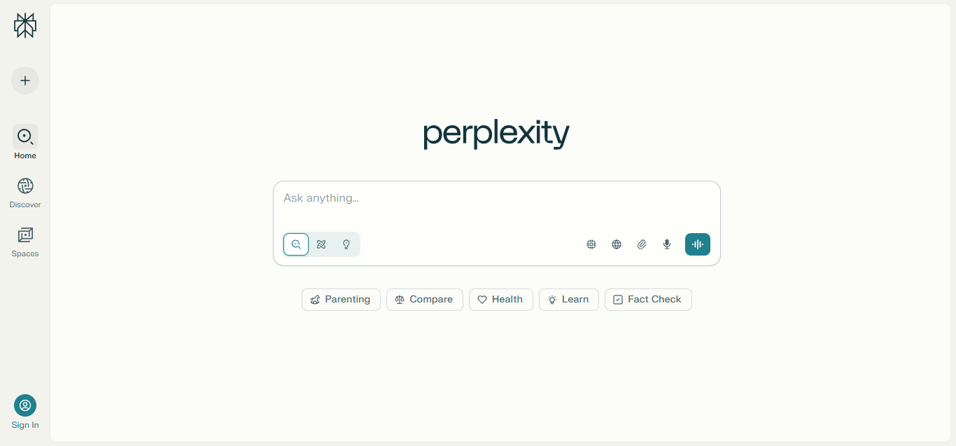 perplexity