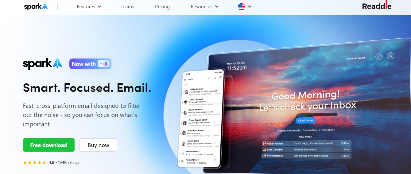 spark - Best AI Tools for Accounting
