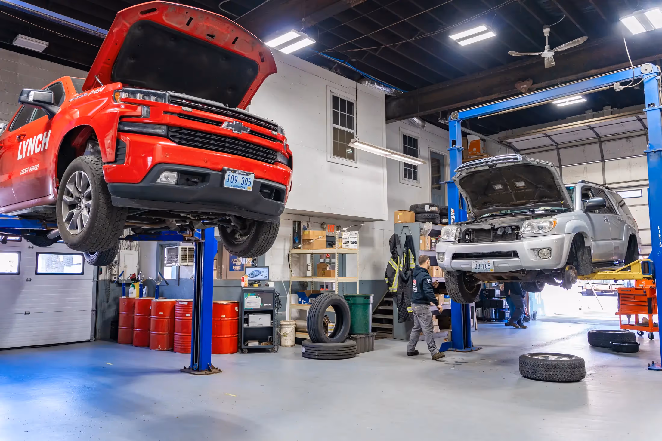 Auto Repair