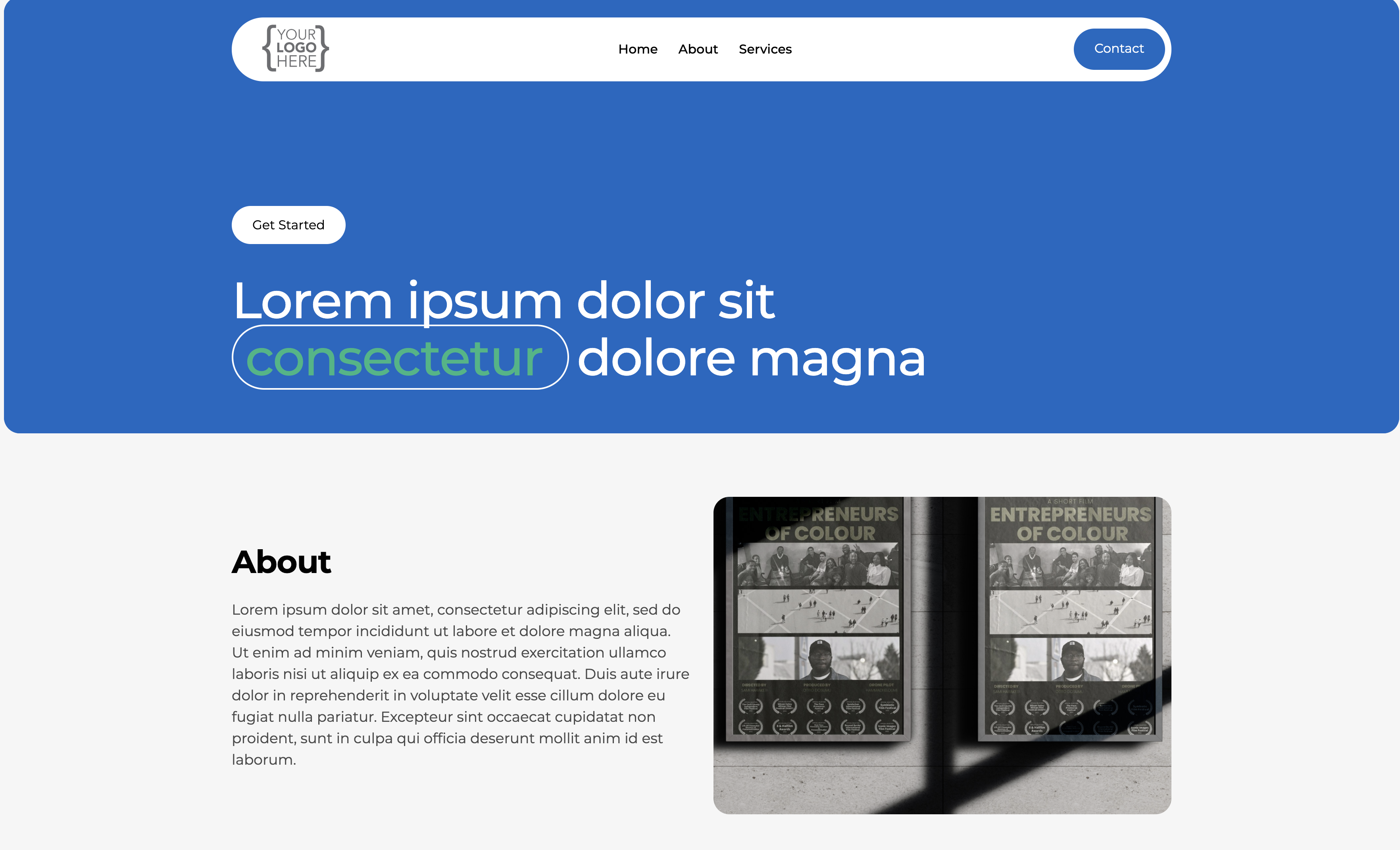 Creative web & brand design that connects, converts, and lasts. Explore my portfolio and let’s build your next big idea.