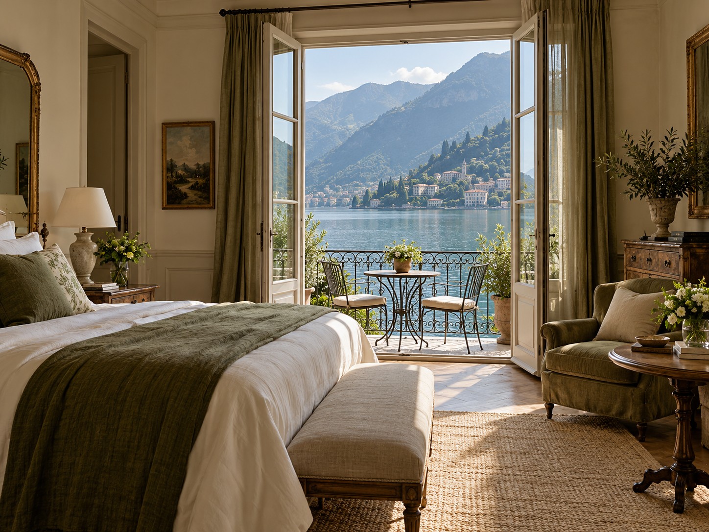 Illustrative where to stay photograph