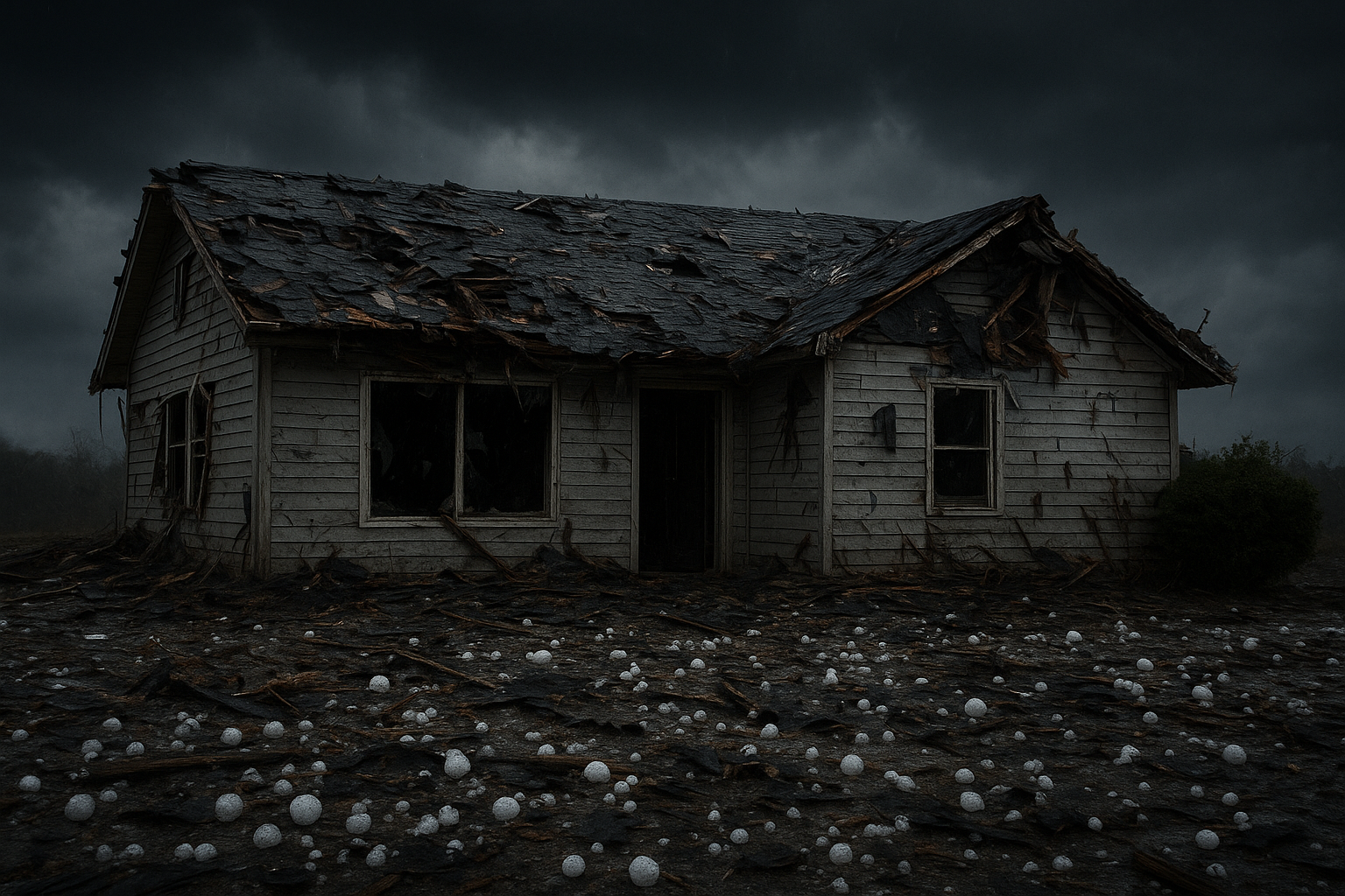 When Hail Hits Hard: What South Carolina Homeowners Should Know